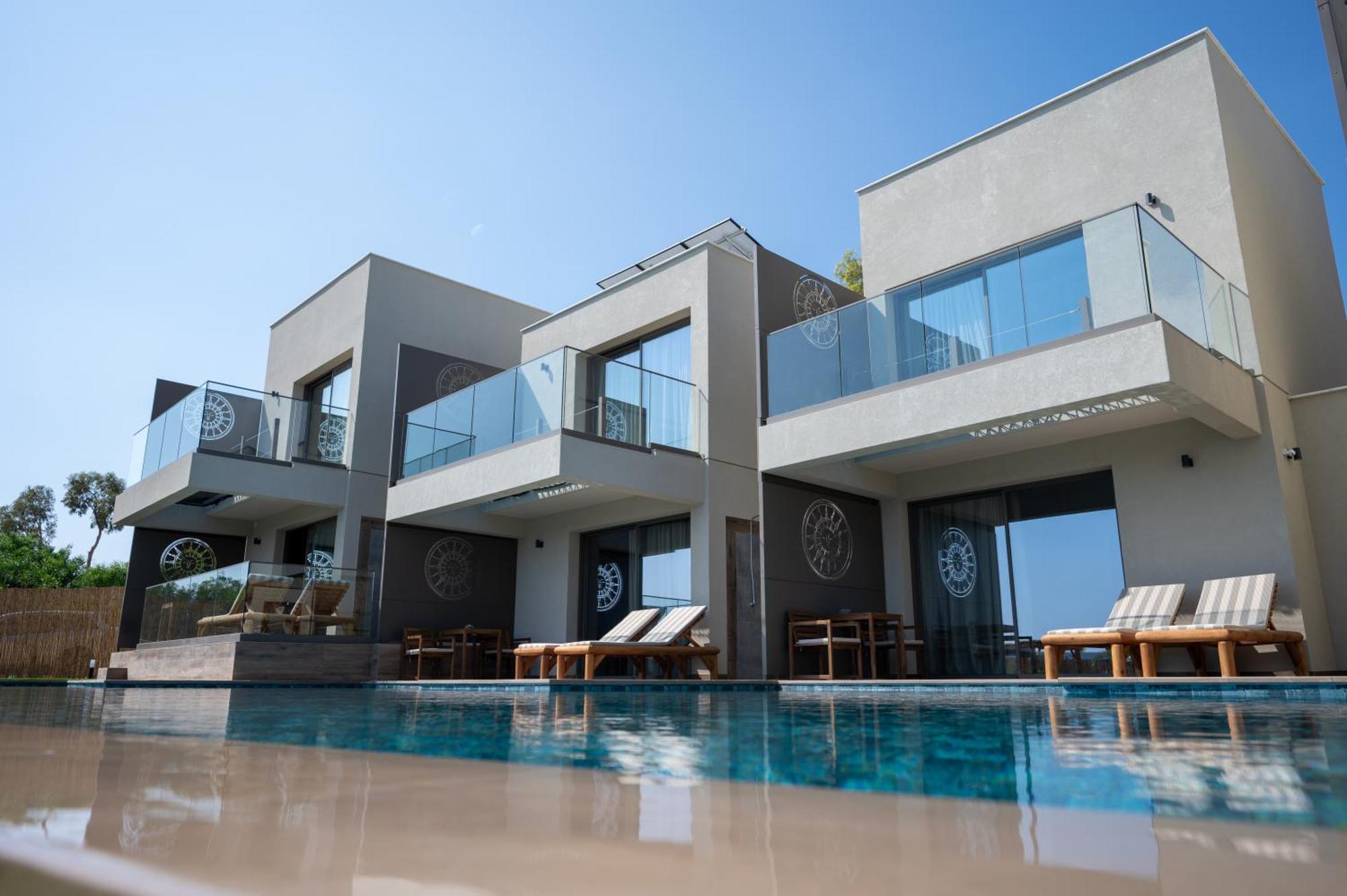 Hotel Exotic Sea Boutique Adults Only Protaras Esterno foto