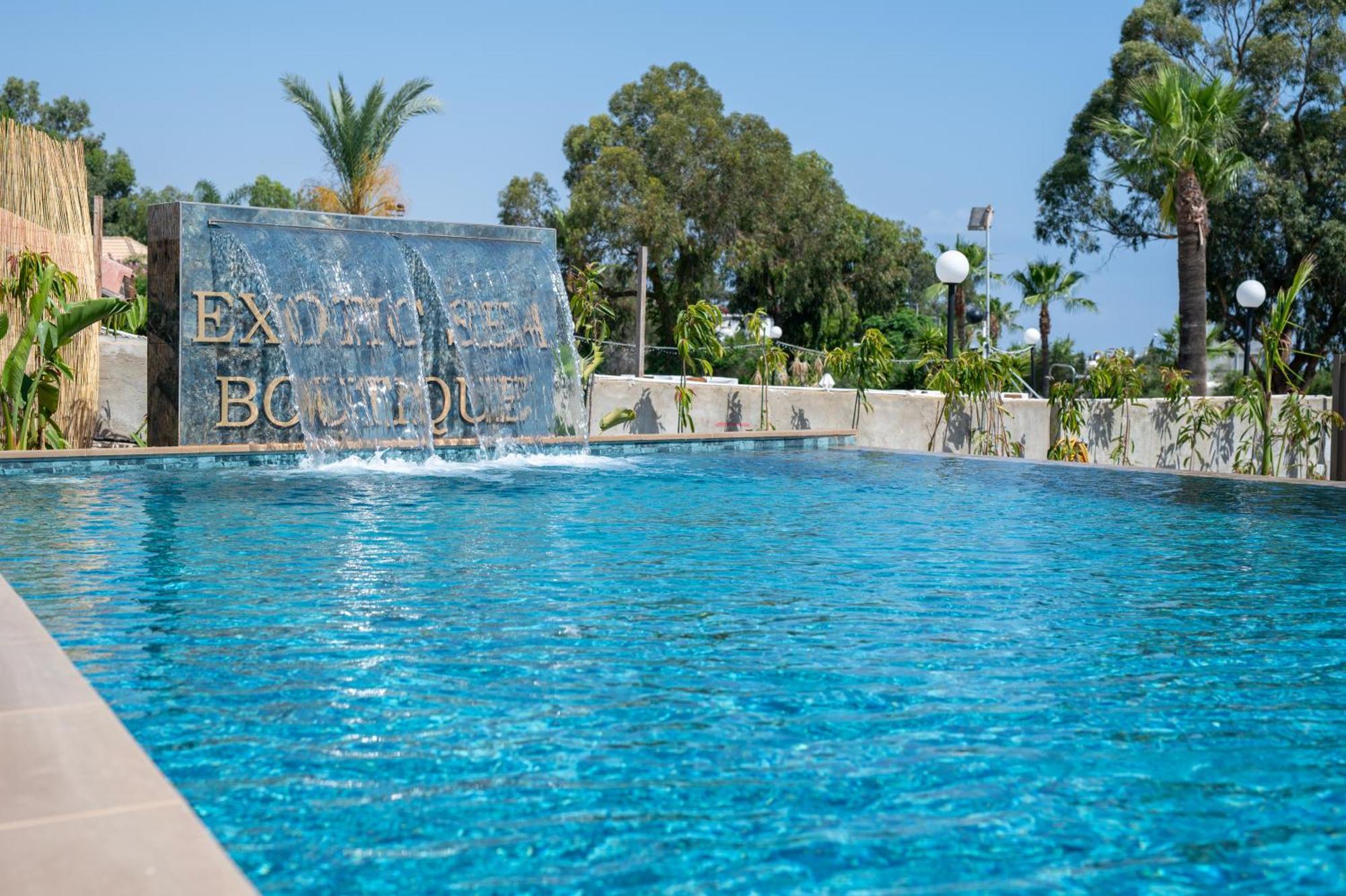 Hotel Exotic Sea Boutique Adults Only Protaras Esterno foto