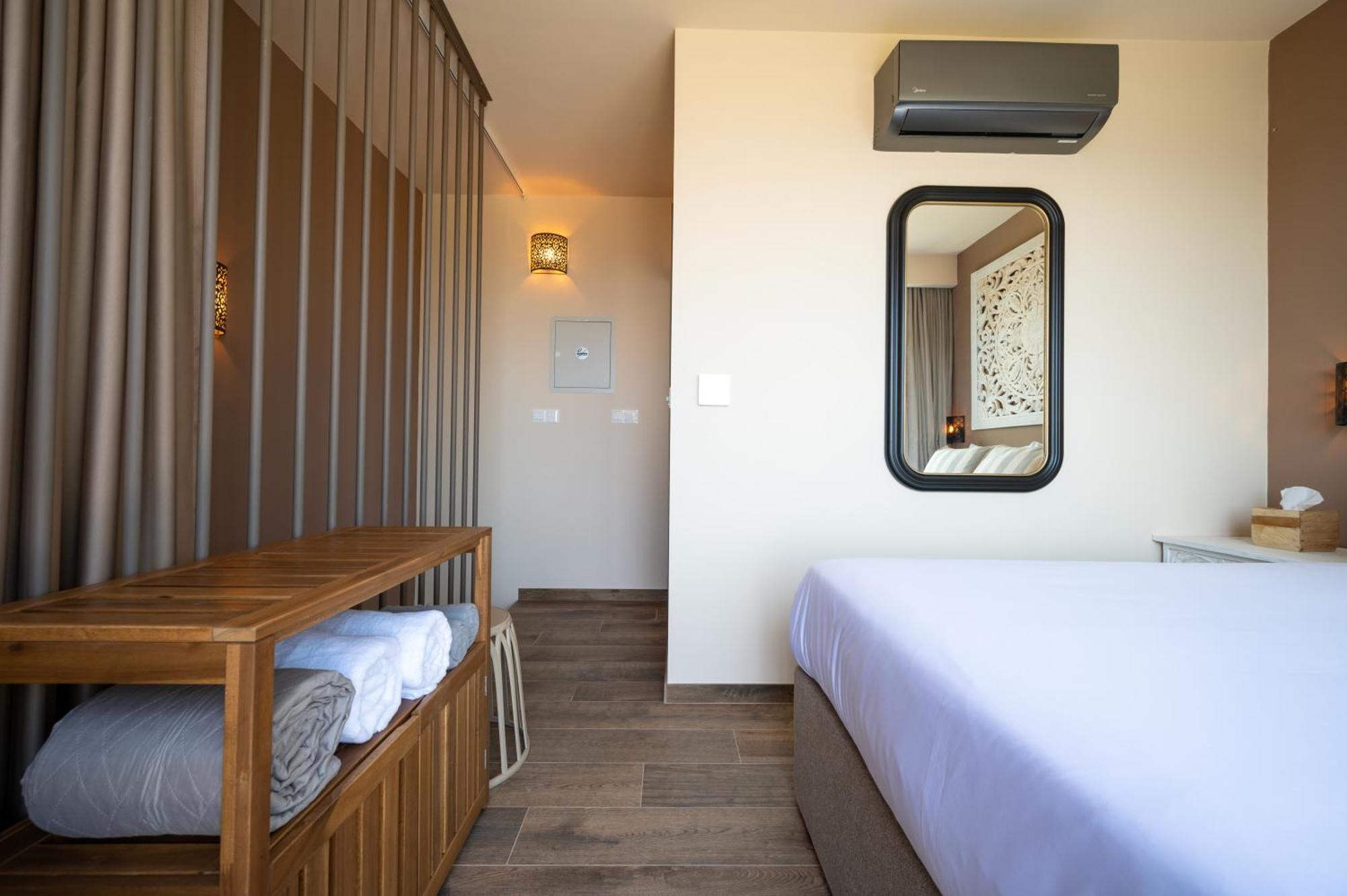 Hotel Exotic Sea Boutique Adults Only Protaras Esterno foto