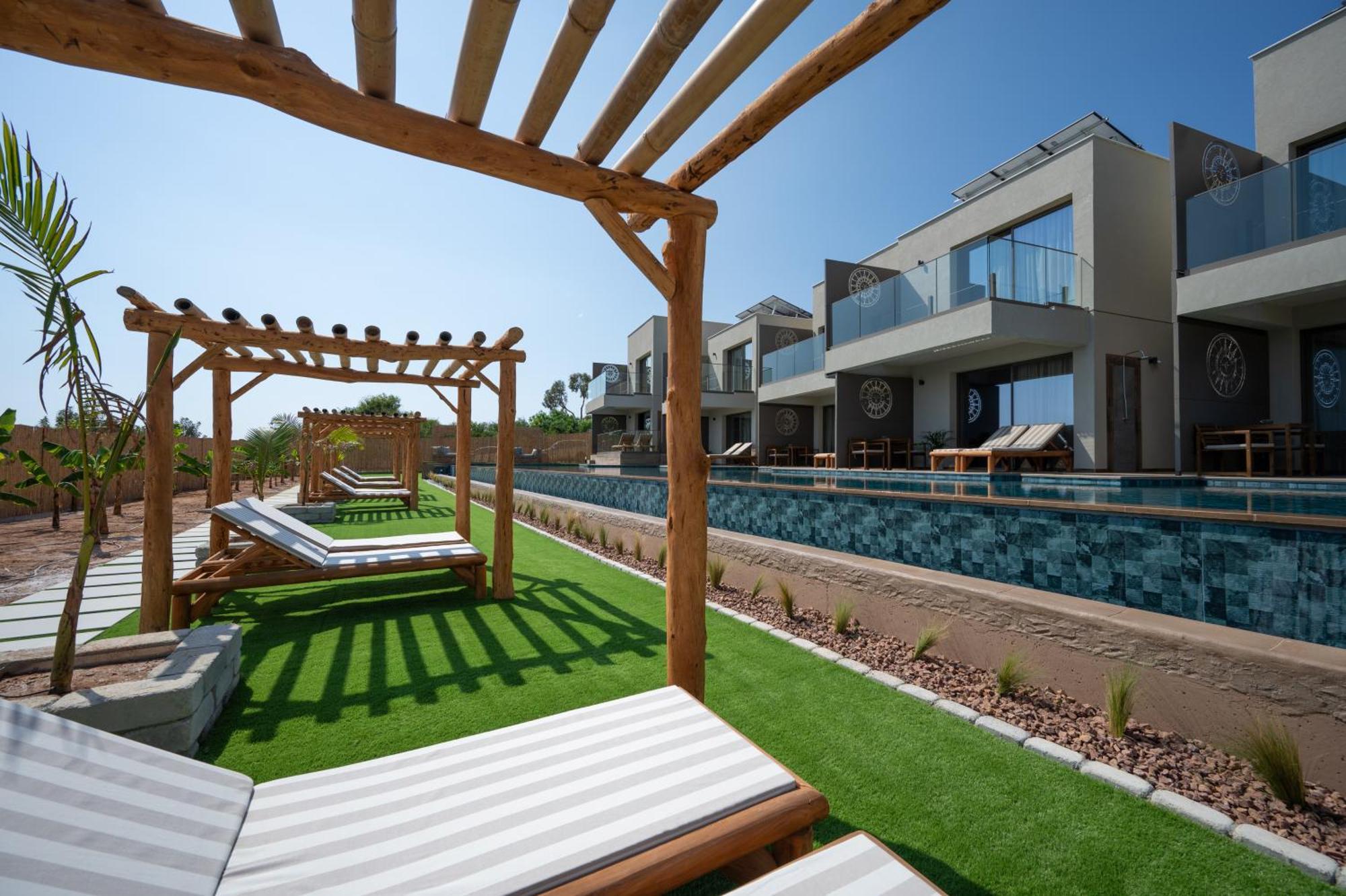 Hotel Exotic Sea Boutique Adults Only Protaras Esterno foto