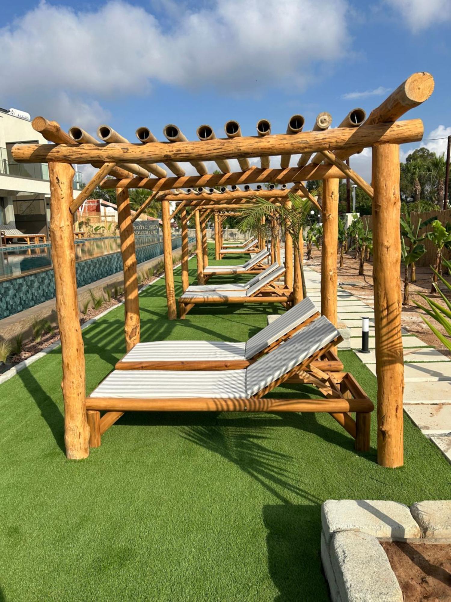 Hotel Exotic Sea Boutique Adults Only Protaras Esterno foto