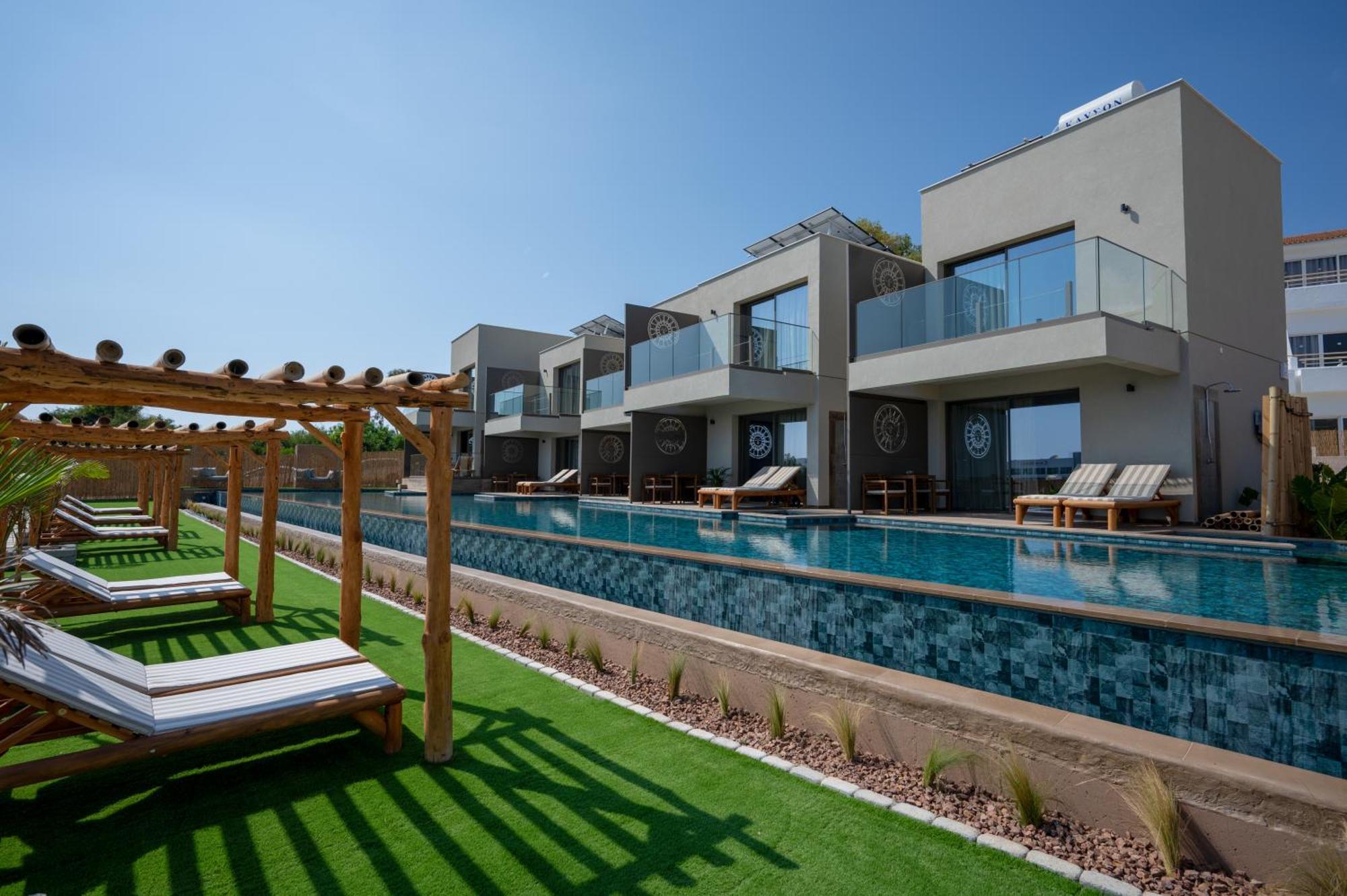 Hotel Exotic Sea Boutique Adults Only Protaras Esterno foto