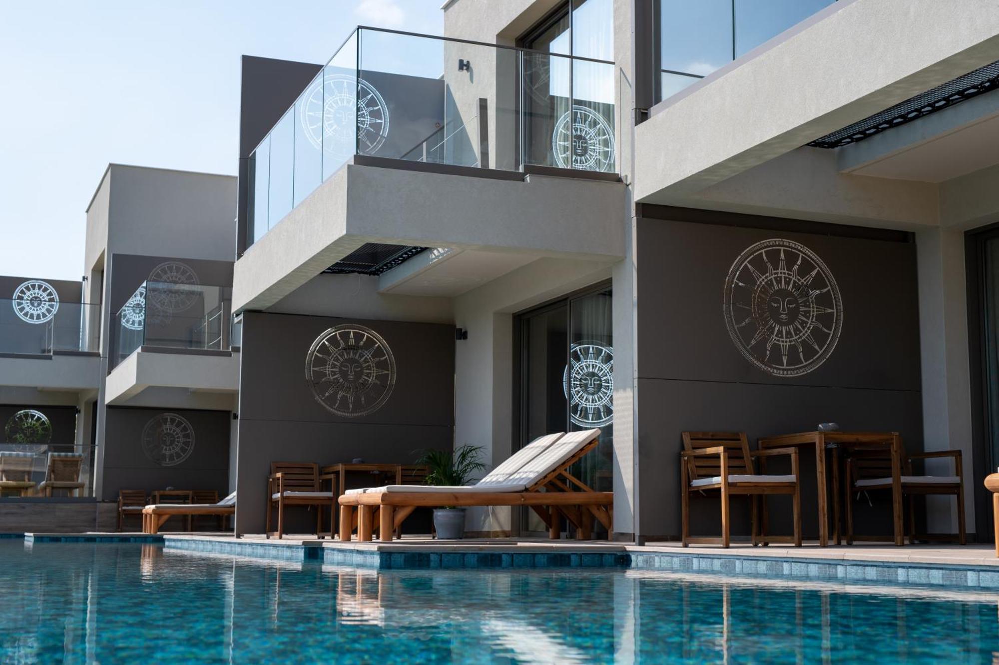 Hotel Exotic Sea Boutique Adults Only Protaras Esterno foto