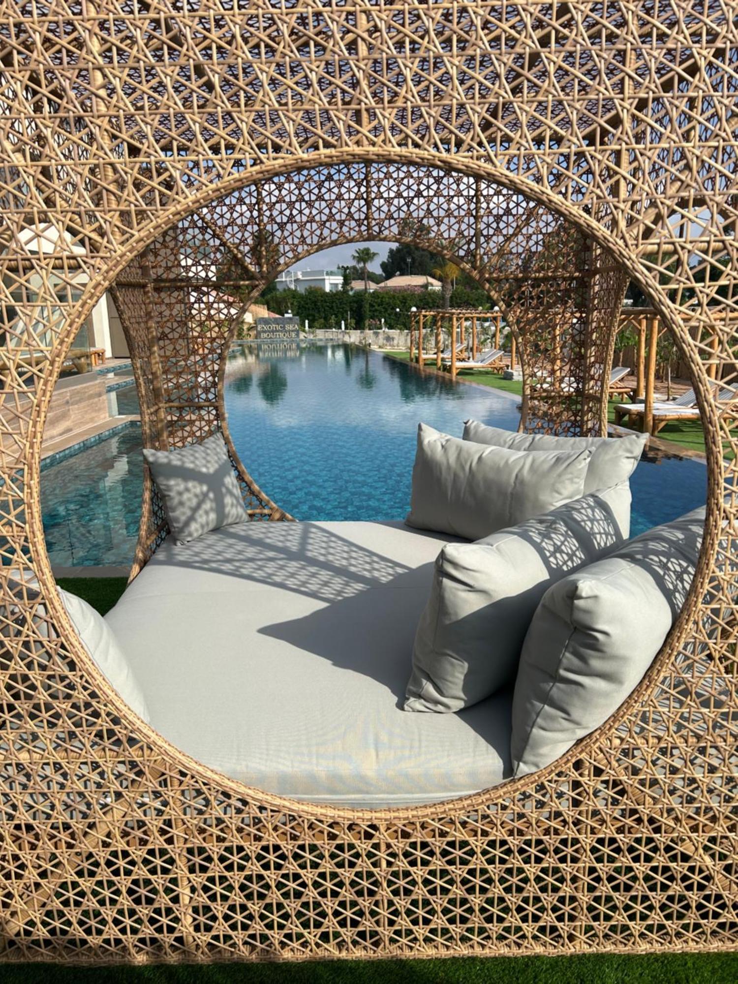 Hotel Exotic Sea Boutique Adults Only Protaras Esterno foto