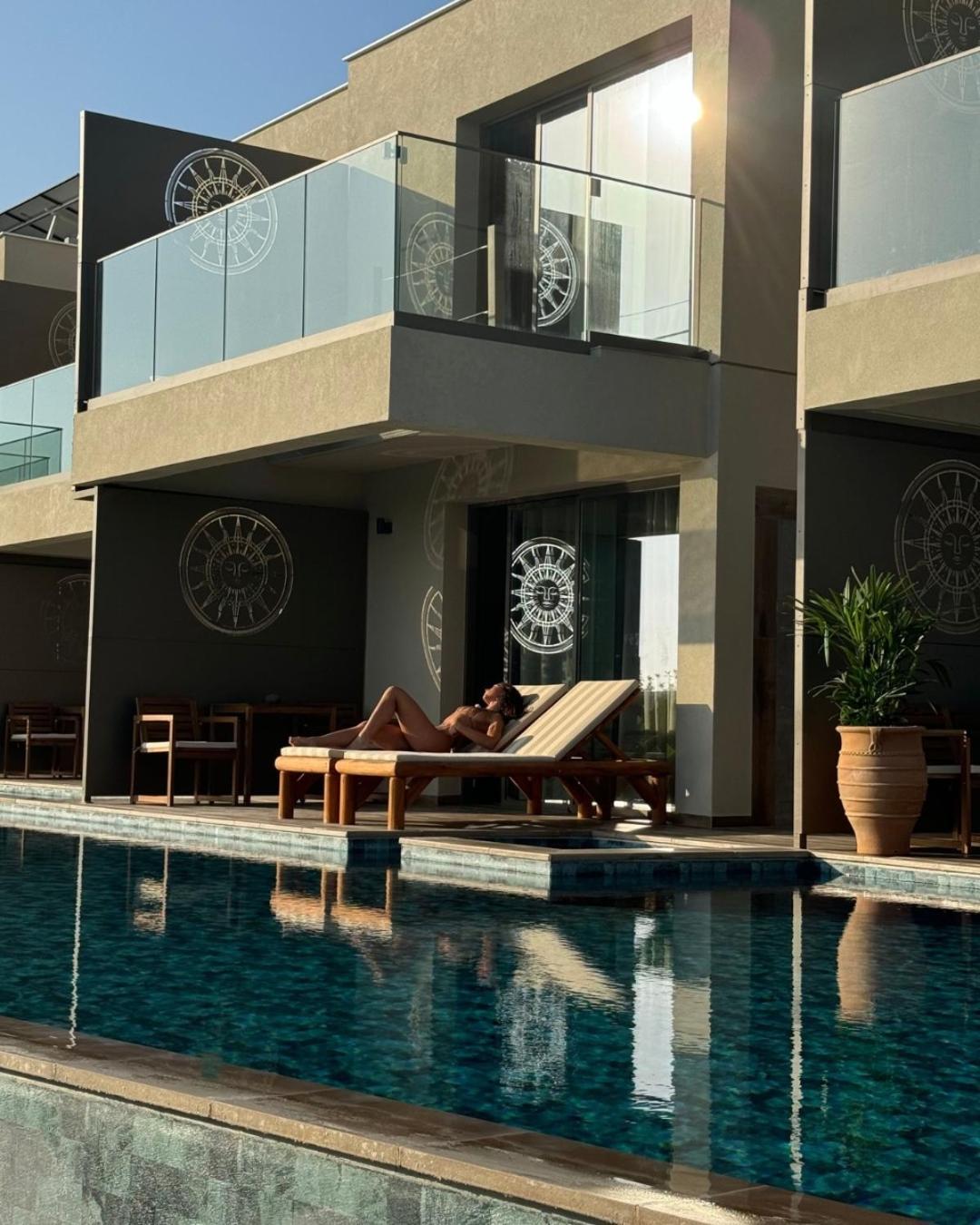 Hotel Exotic Sea Boutique Adults Only Protaras Esterno foto